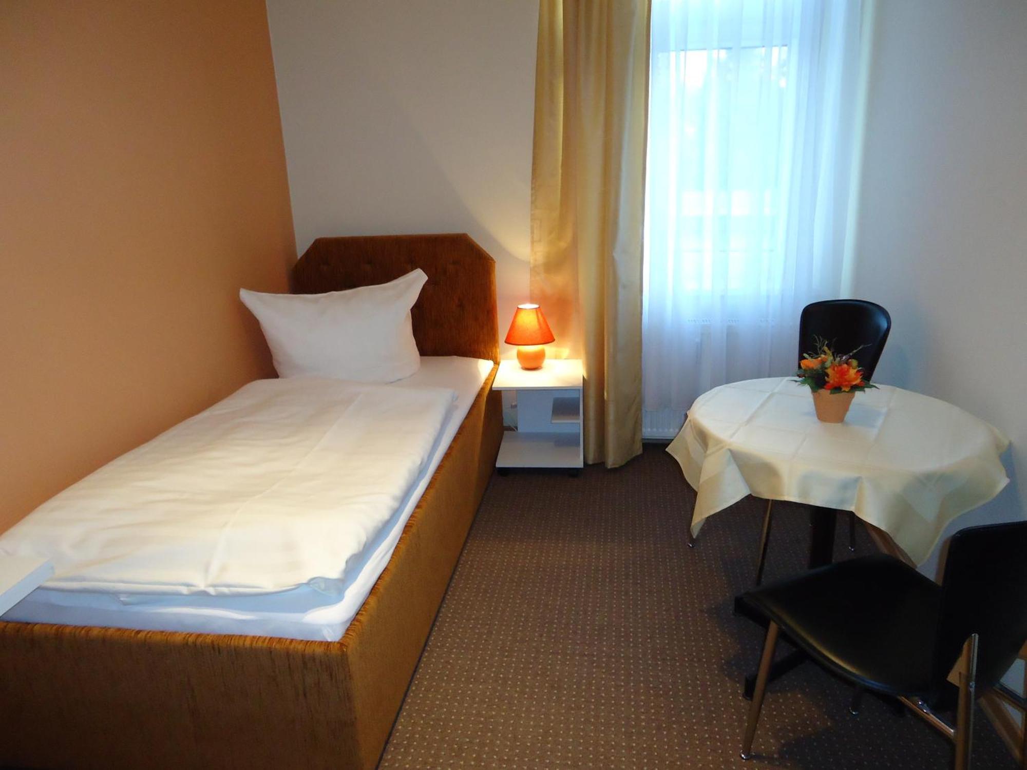 Pension Dresdener Panorama Ngoại thất bức ảnh